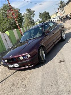 بي ام دبليو الفئة 5